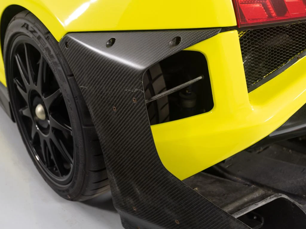 2013 Lamborghini Gallardo LP570-4 Super Trofeo, 29/30