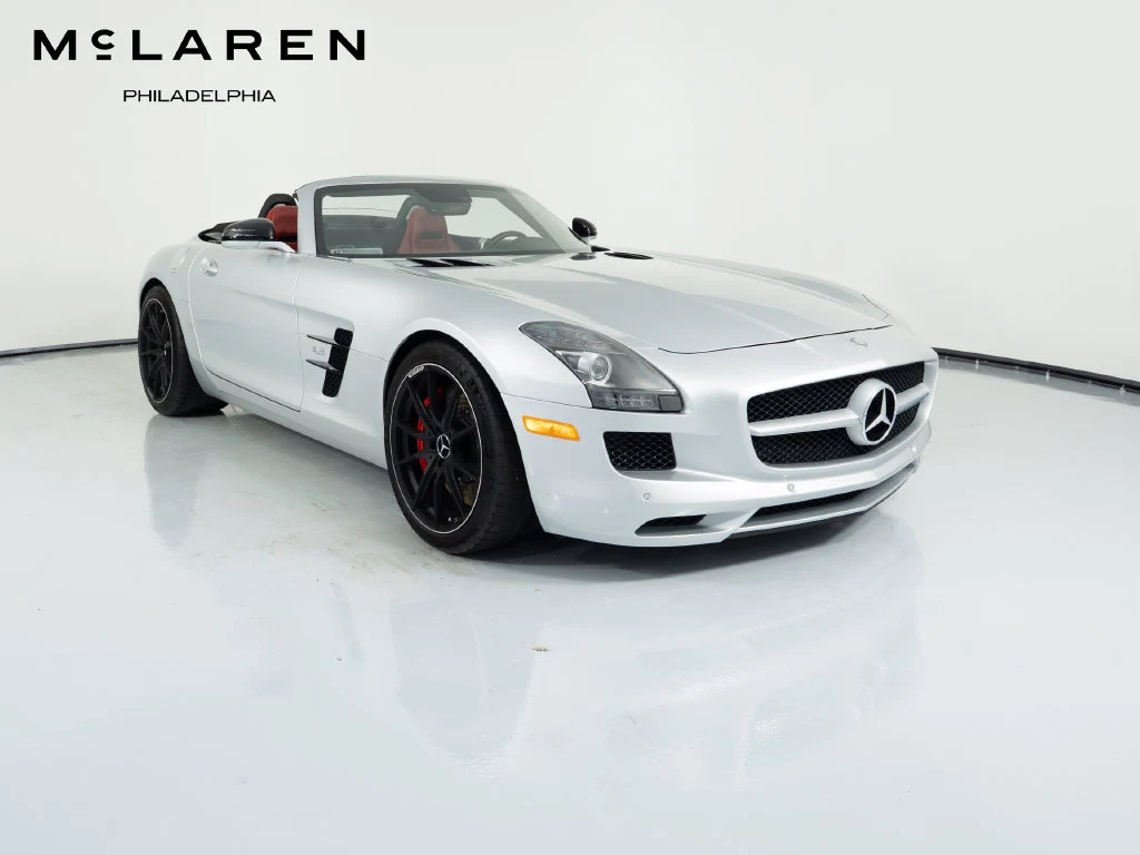 2012 Mercedes-Benz SLS AMG, 2/30