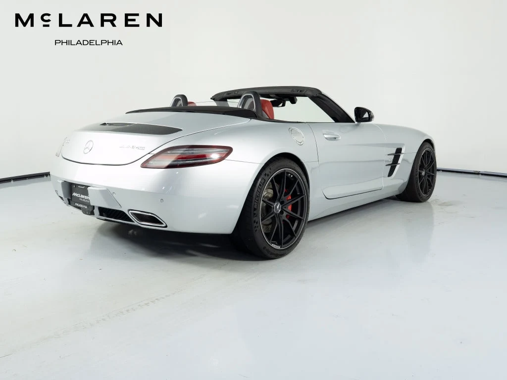2012 Mercedes-Benz SLS AMG, 3/30