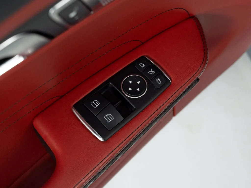 2012 Mercedes-Benz SLS AMG, 5/30