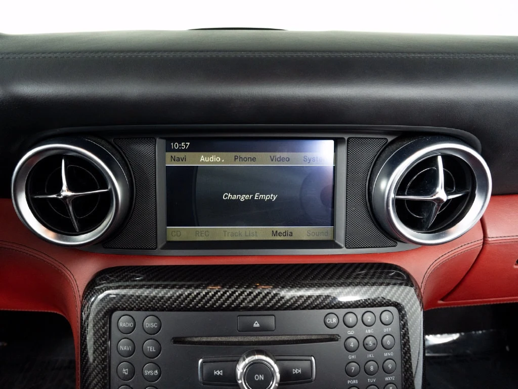 2012 Mercedes-Benz SLS AMG, 7/30