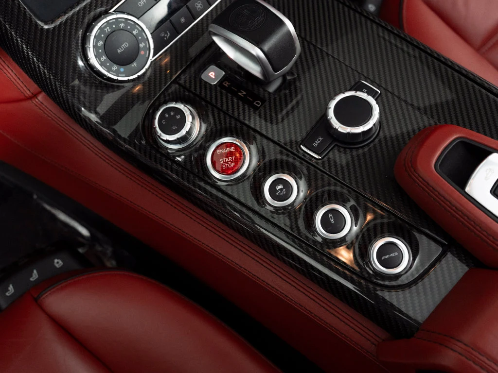 2012 Mercedes-Benz SLS AMG, 8/30