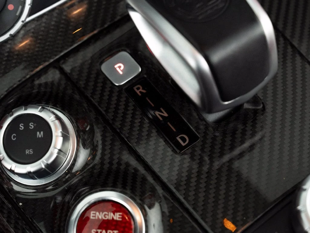 2012 Mercedes-Benz SLS AMG, 9/30