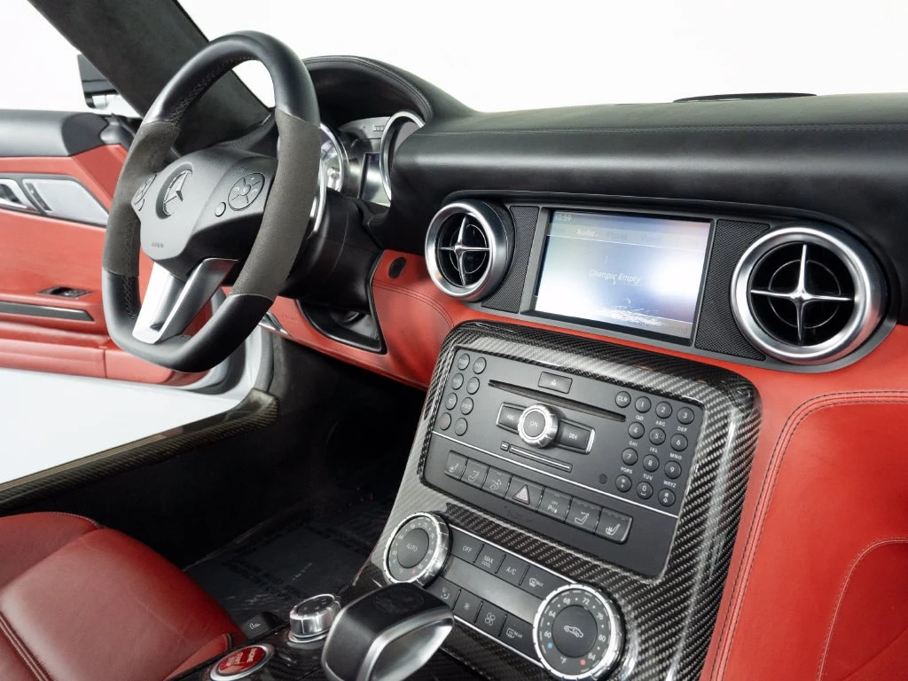 2012 Mercedes-Benz SLS AMG, 11/30