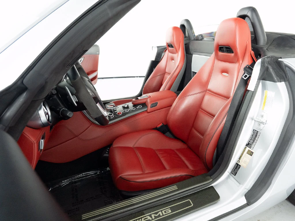 2012 Mercedes-Benz SLS AMG, 13/30