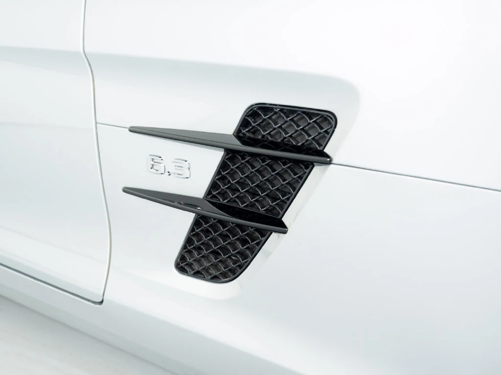 2012 Mercedes-Benz SLS AMG, 17/30