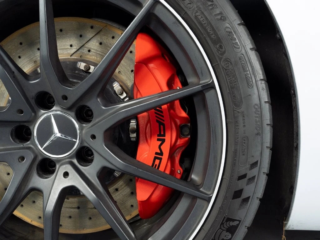 2012 Mercedes-Benz SLS AMG, 21/30