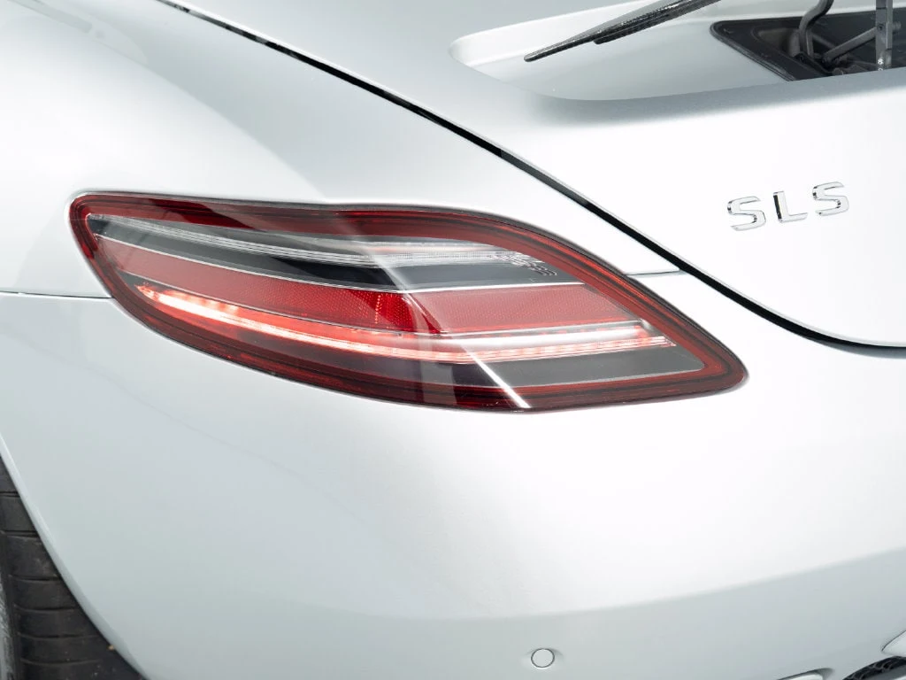 2012 Mercedes-Benz SLS AMG, 23/30