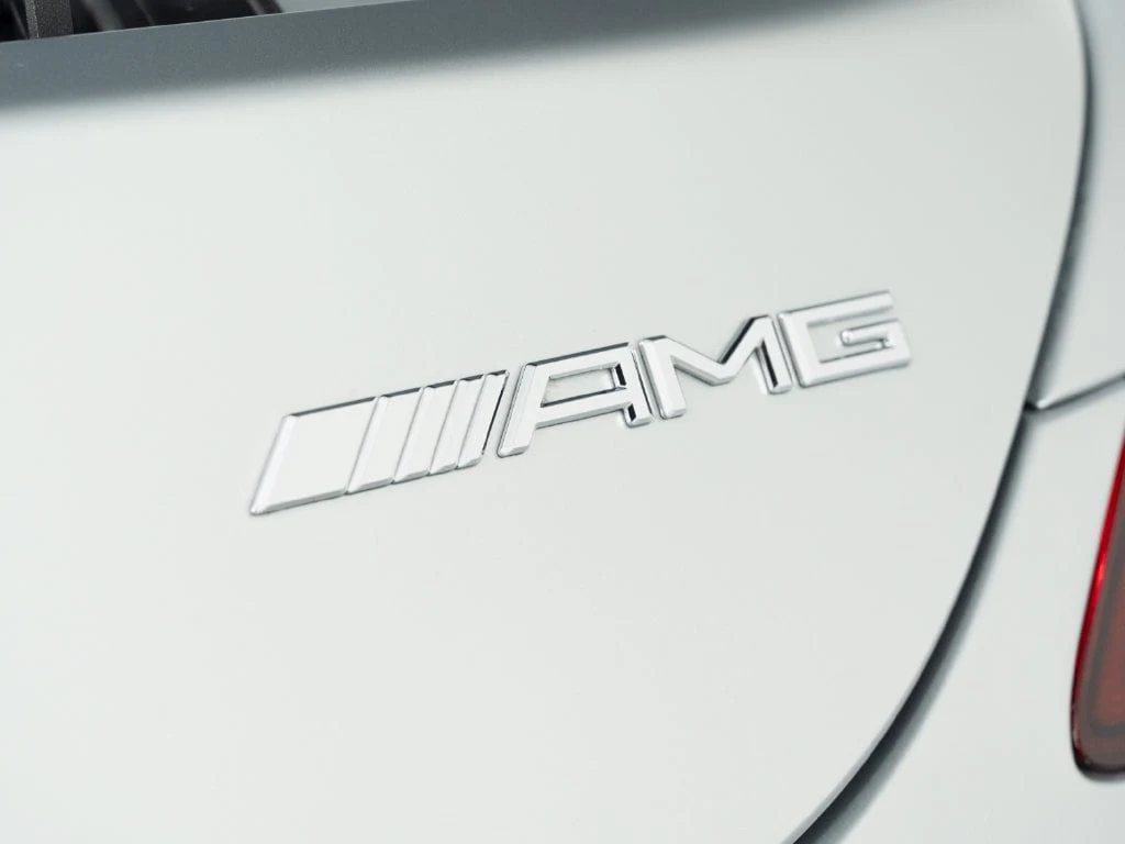 2012 Mercedes-Benz SLS AMG, 24/30