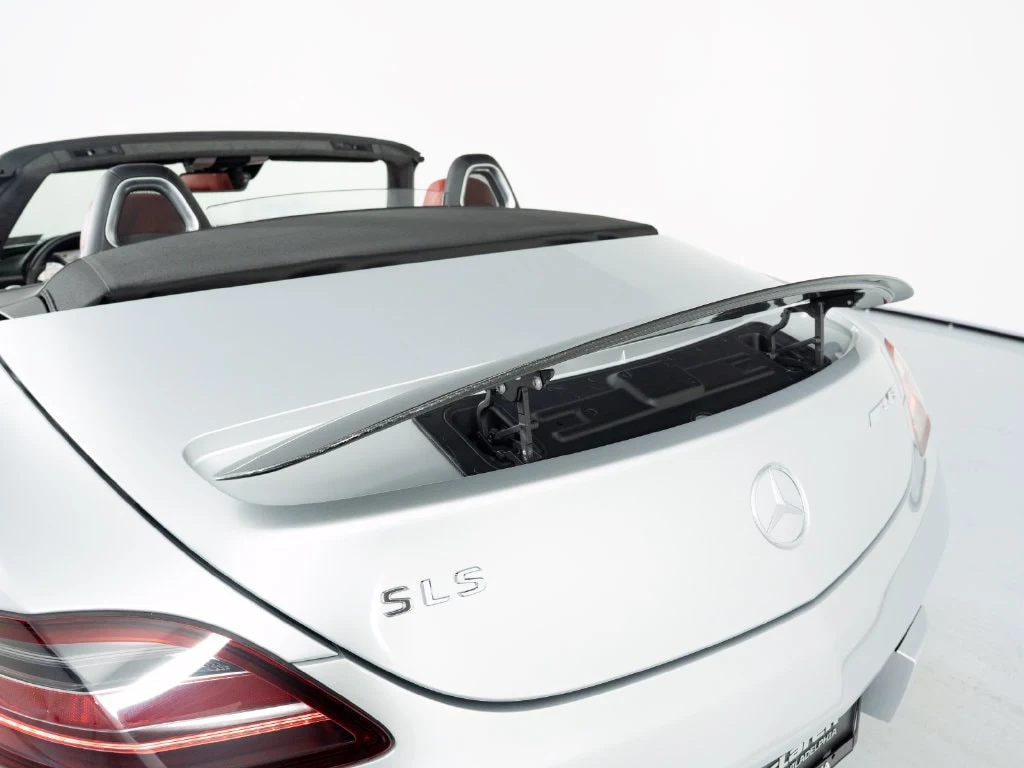 2012 Mercedes-Benz SLS AMG, 25/30