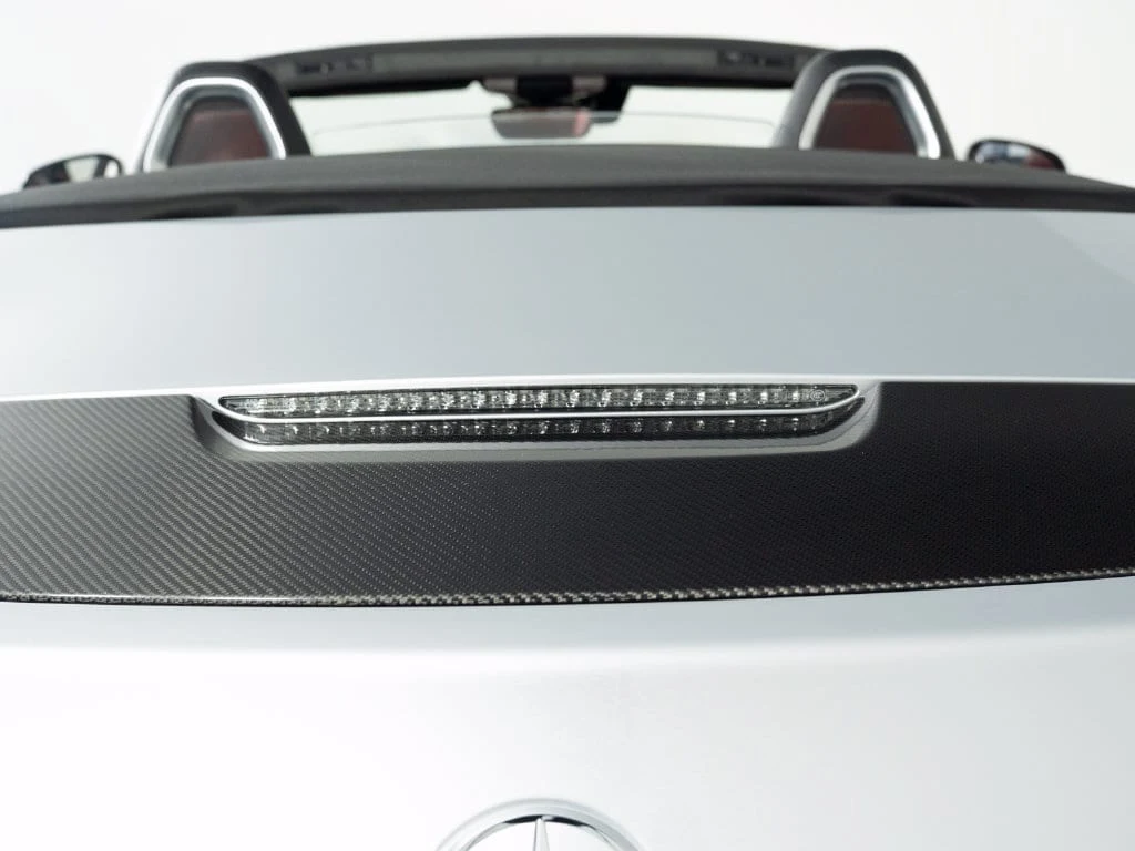 2012 Mercedes-Benz SLS AMG, 26/30