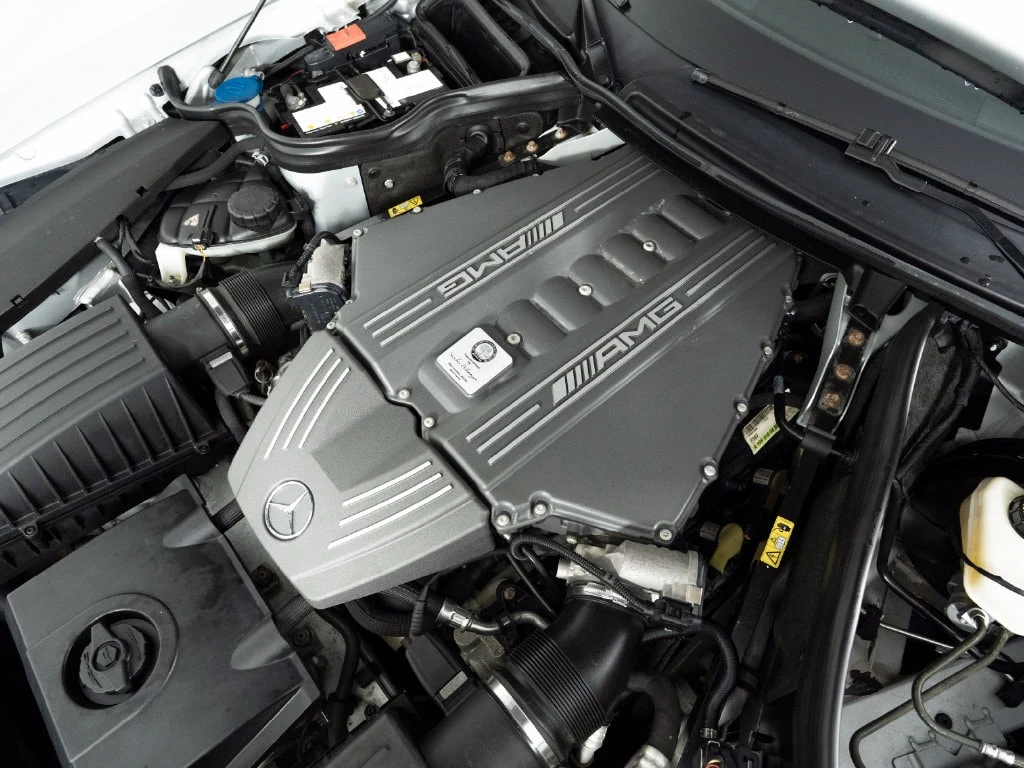 2012 Mercedes-Benz SLS AMG, 28/30