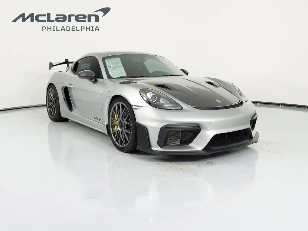 2025 Porsche 718 Cayman GT4 RS, 2/30