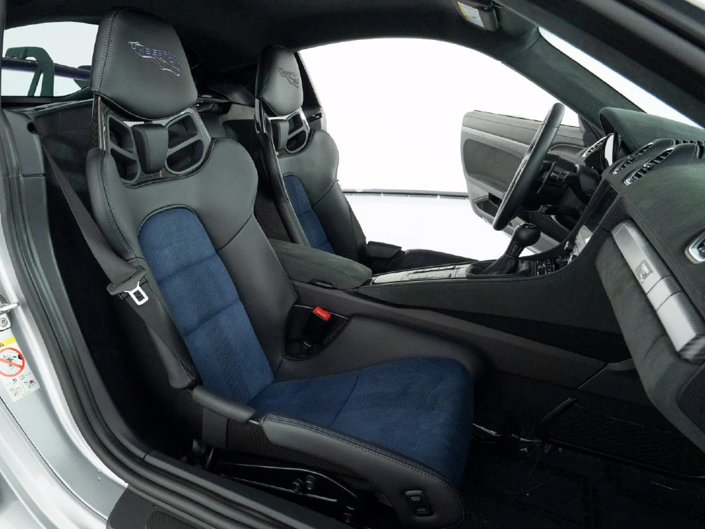2025 Porsche 718 Cayman GT4 RS, 17/30