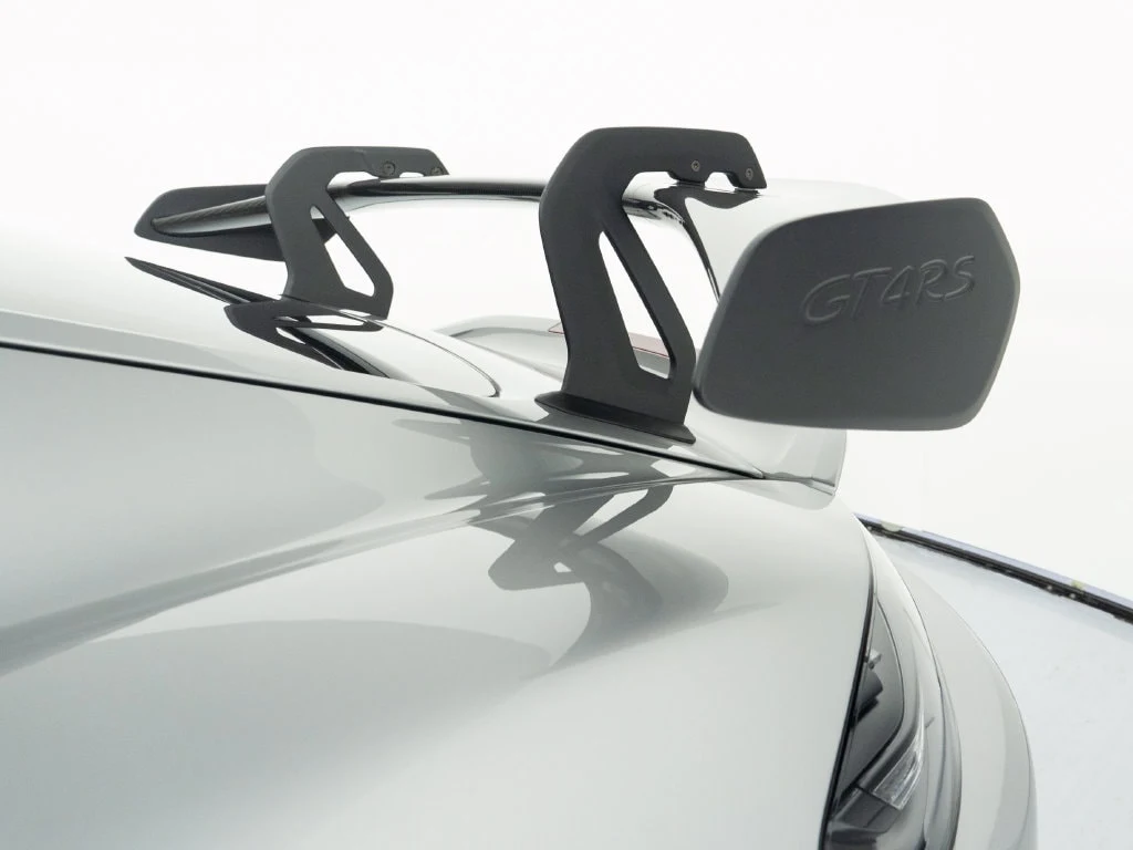 2025 Porsche 718 Cayman GT4 RS, 19/30