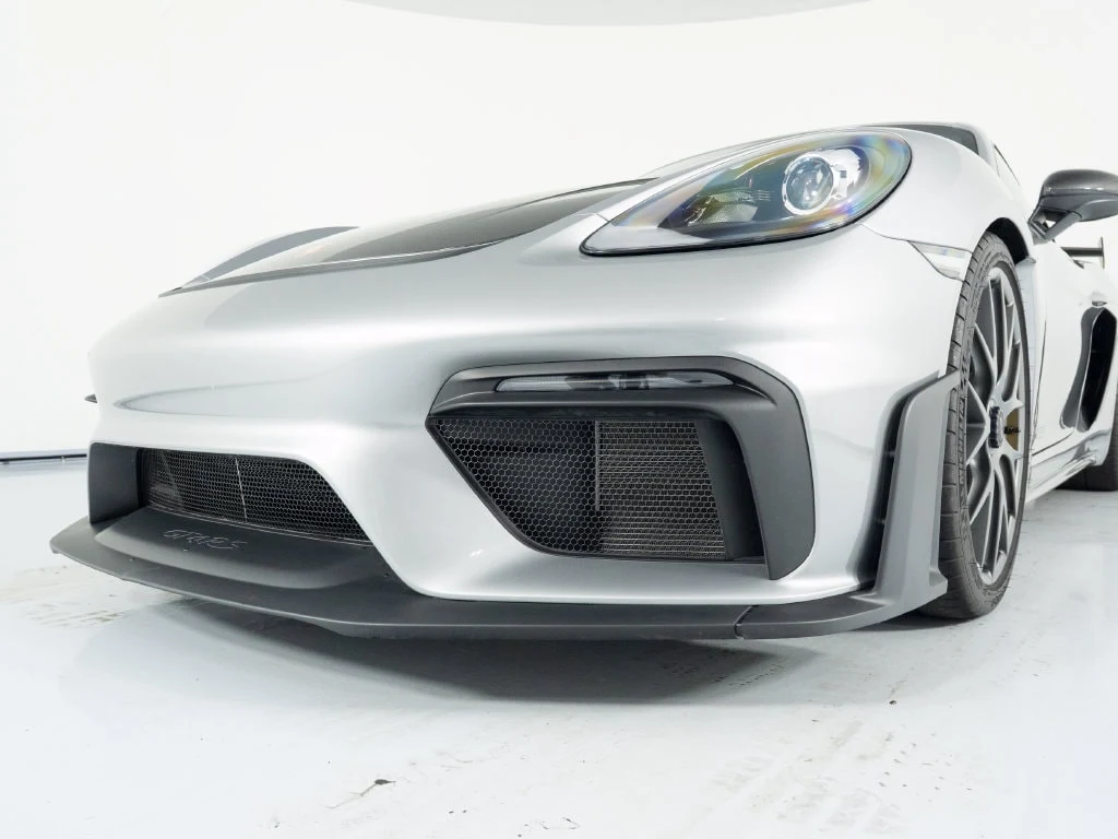 2025 Porsche 718 Cayman GT4 RS, 22/30