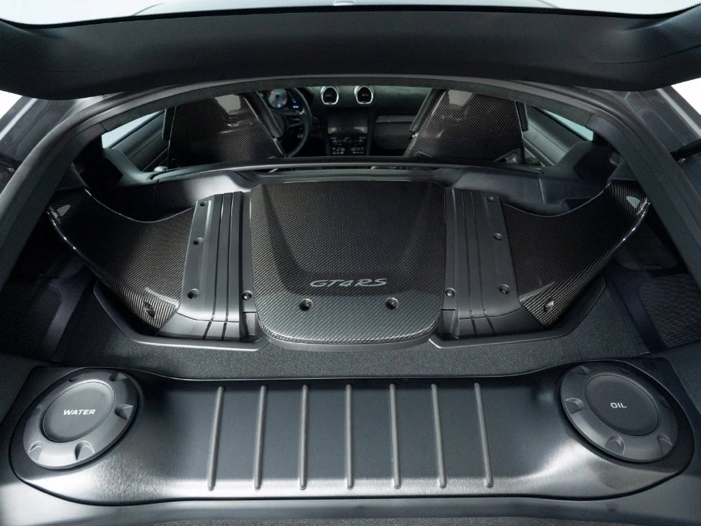 2025 Porsche 718 Cayman GT4 RS, 27/30
