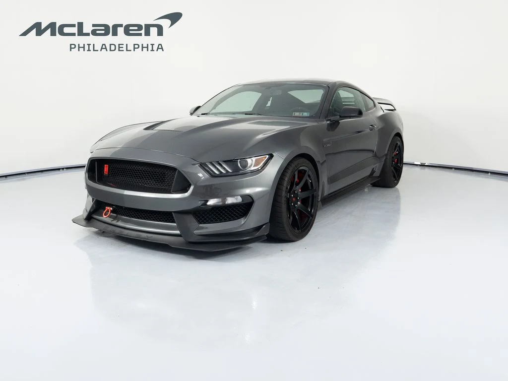 Ford Mustang (6th Generation) | McLaren Philadelphia