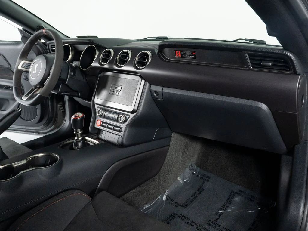 2016 Ford Mustang (6th Generation), 15/30