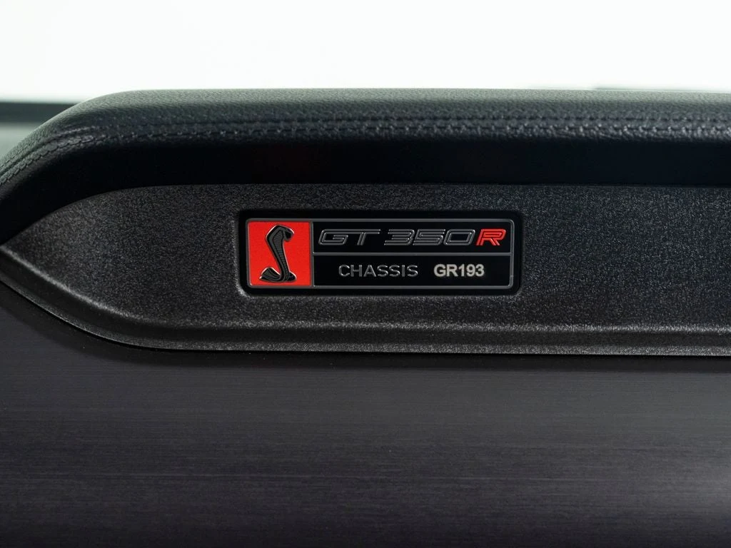 2016 Ford Mustang (6th Generation), 17/30