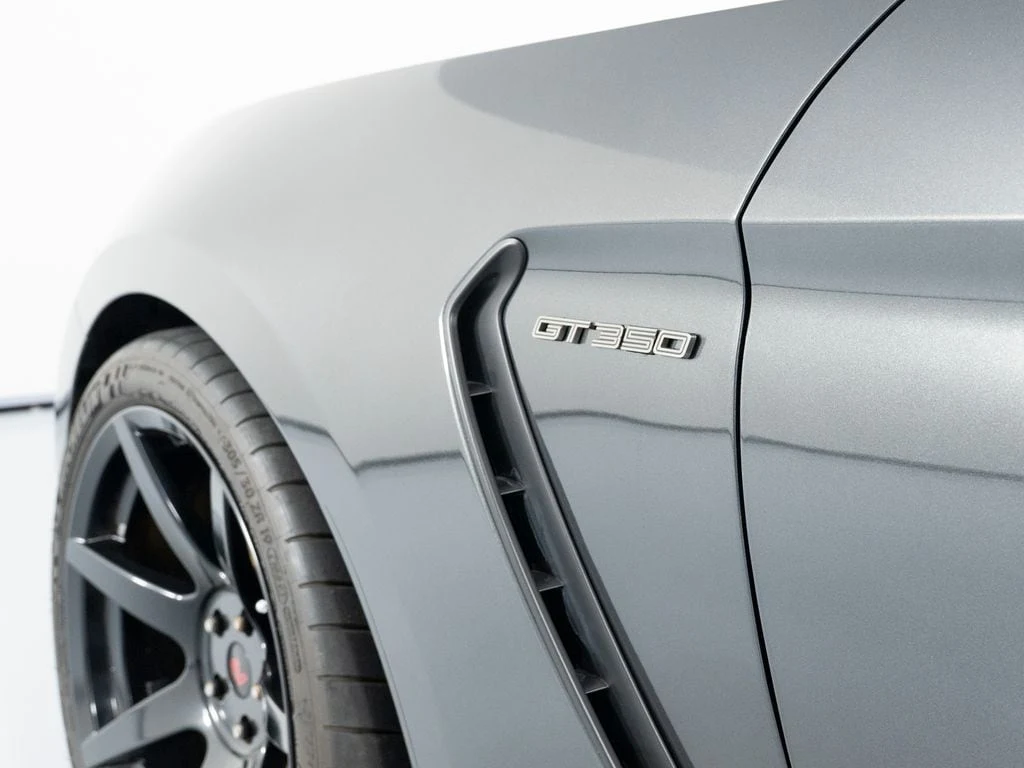 2016 Ford Mustang (6th Generation), 27/30