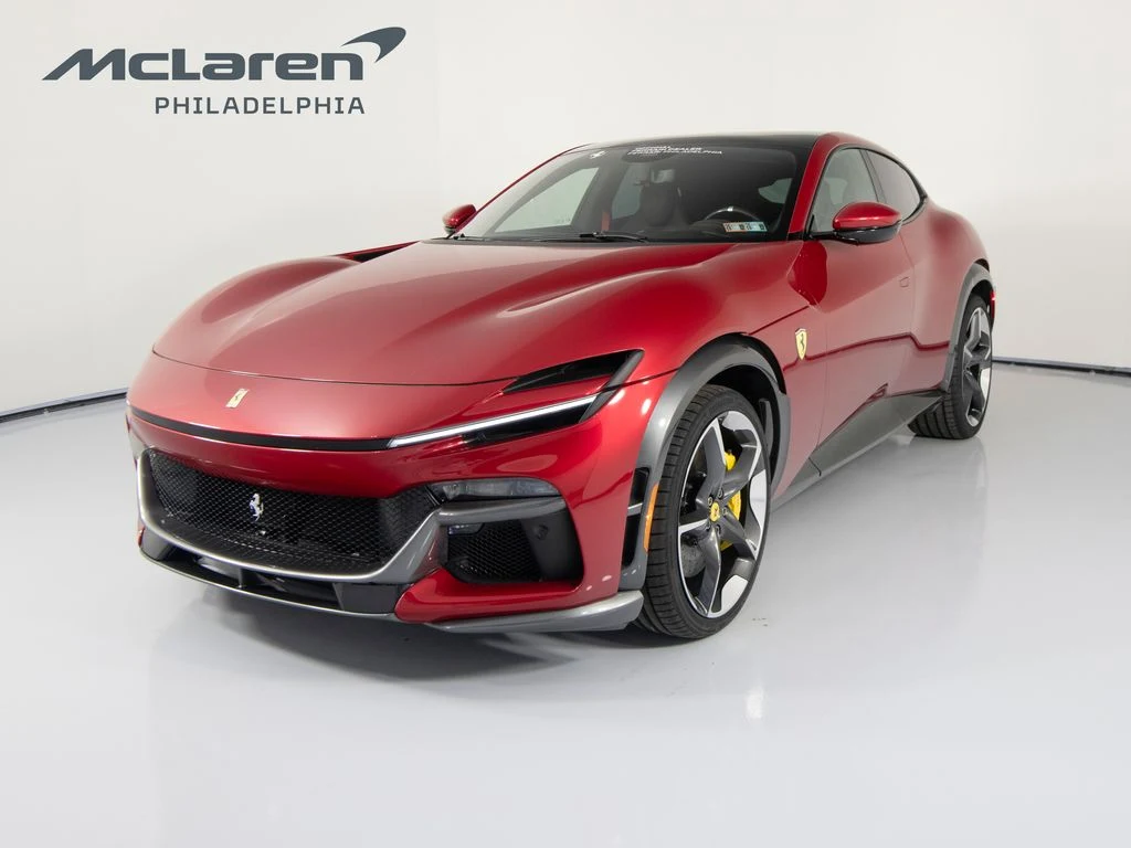 Ferrari Purosangue | McLaren Philadelphia