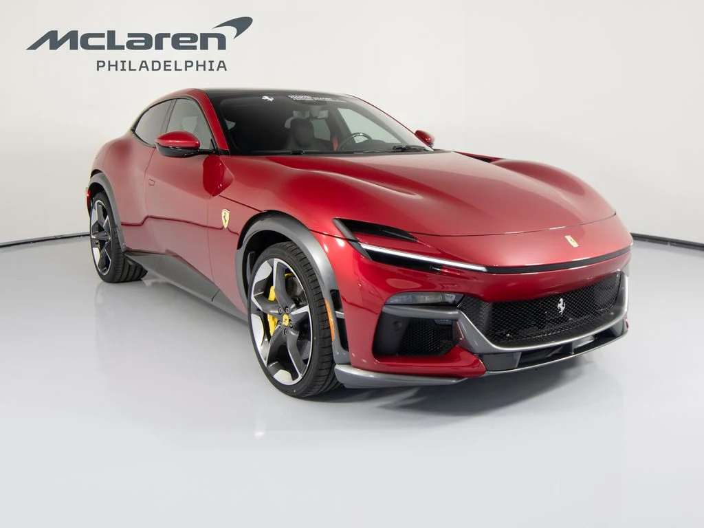 2025 Ferrari Purosangue, 2/30