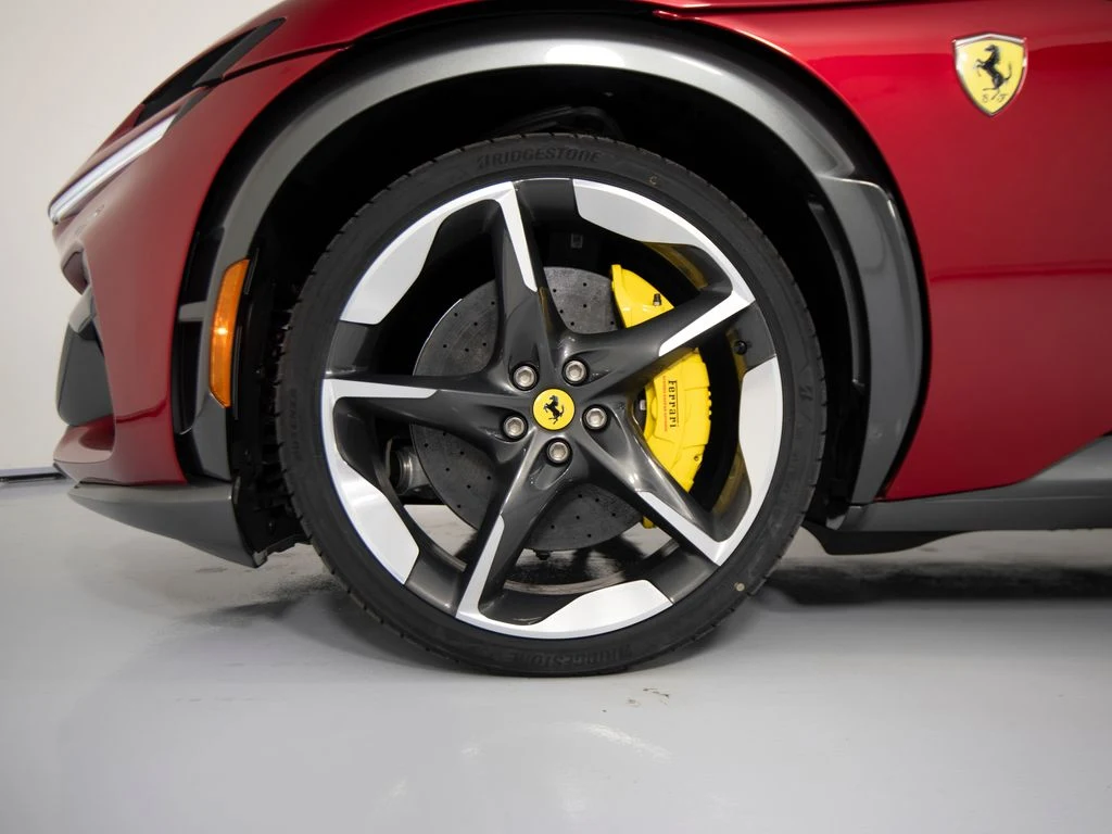 2025 Ferrari Purosangue, 5/30