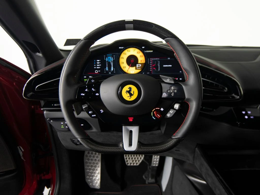 2025 Ferrari Purosangue, 8/30