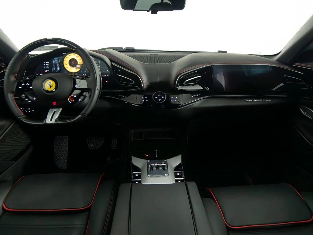 2025 Ferrari Purosangue, 16/30