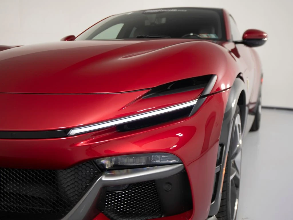 2025 Ferrari Purosangue, 21/30