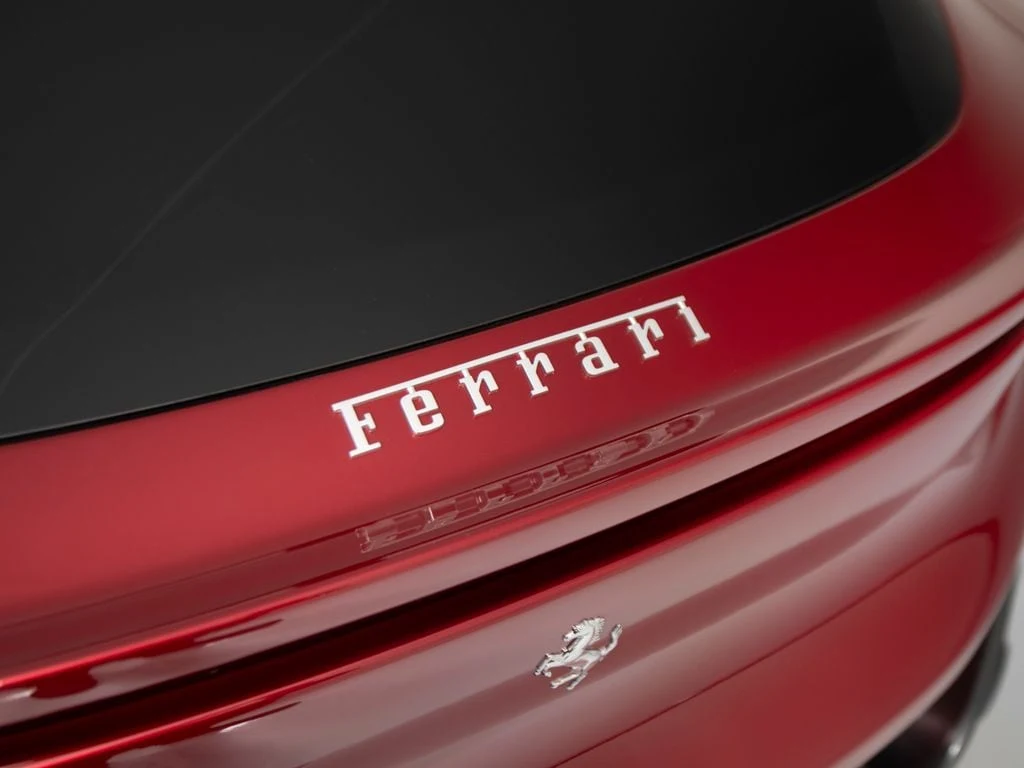 2025 Ferrari Purosangue, 24/30