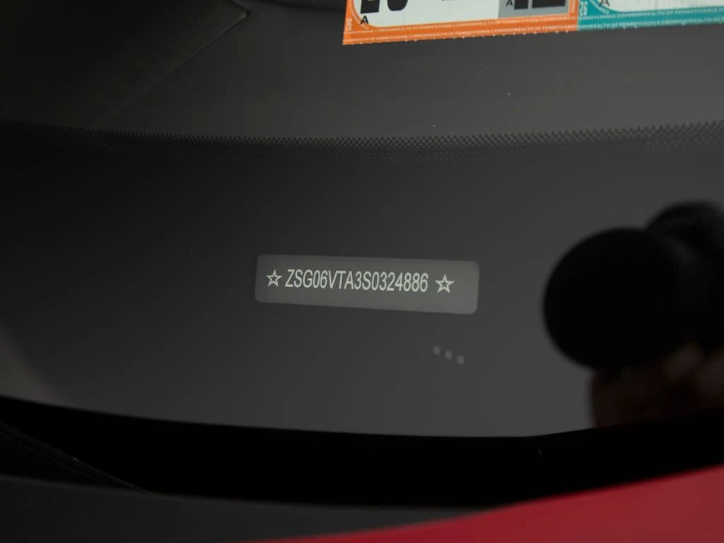 2025 Ferrari Purosangue, 30/30
