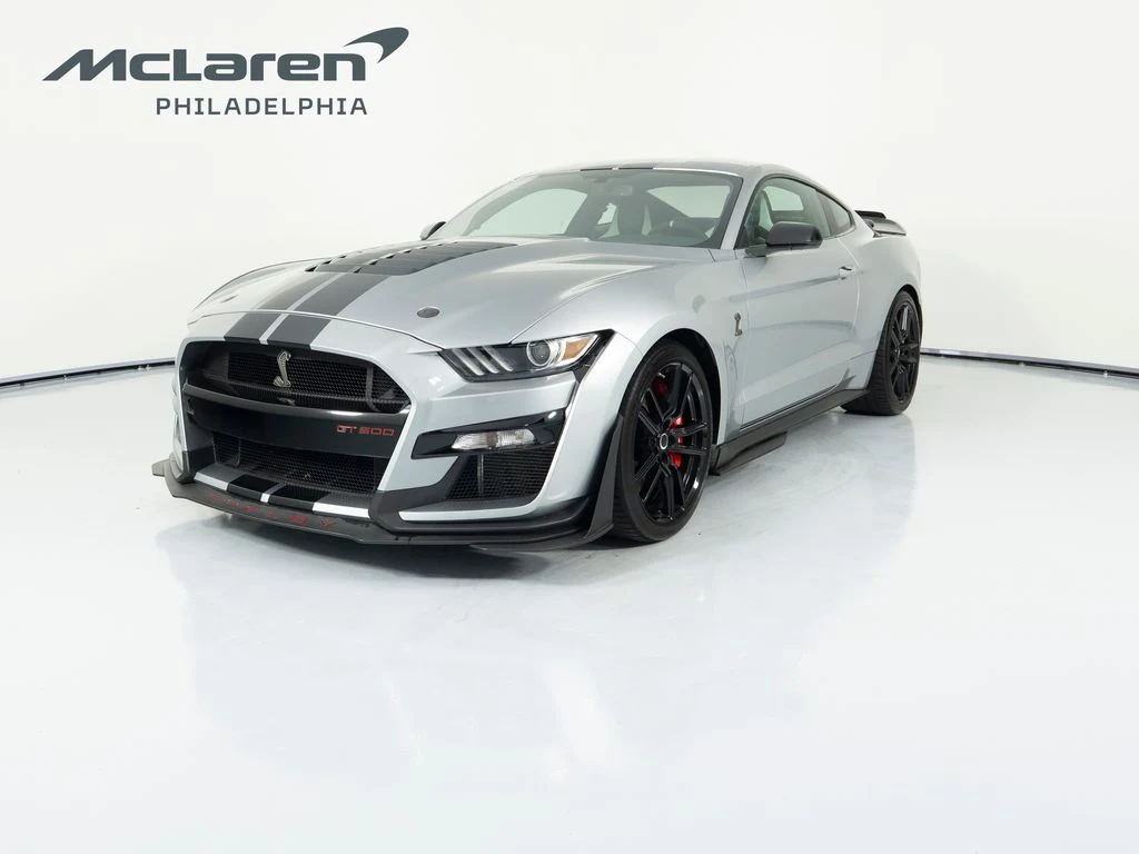 Ford Shelby GT500 | McLaren Philadelphia