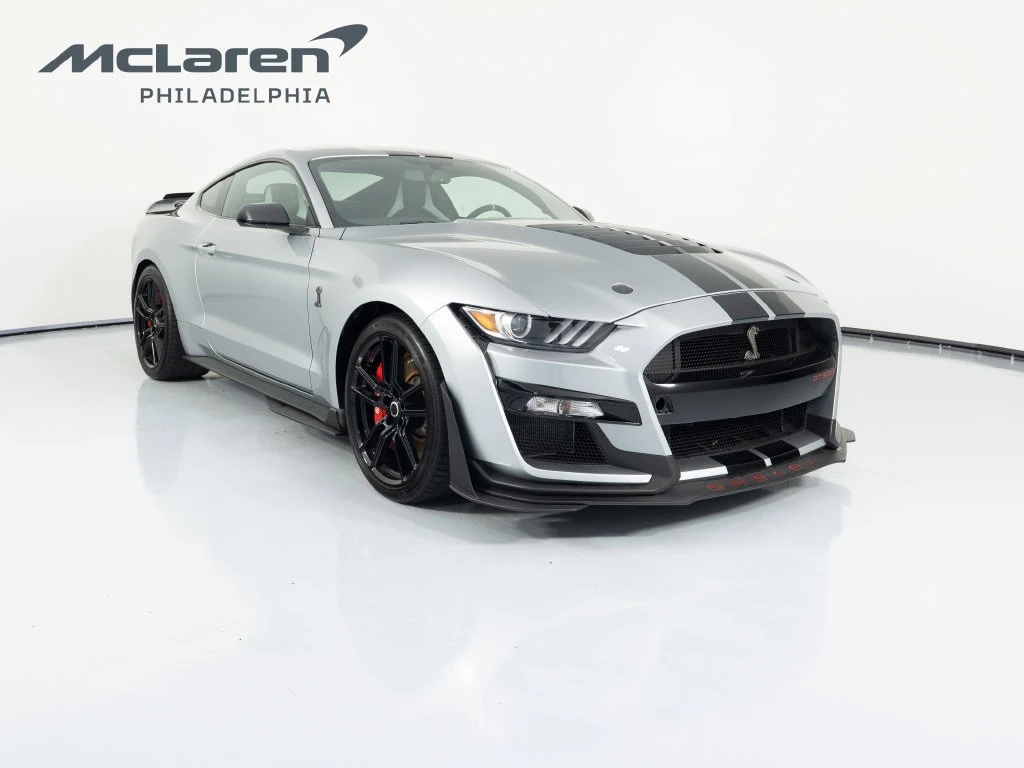 2021 Ford Shelby GT500, 2/30