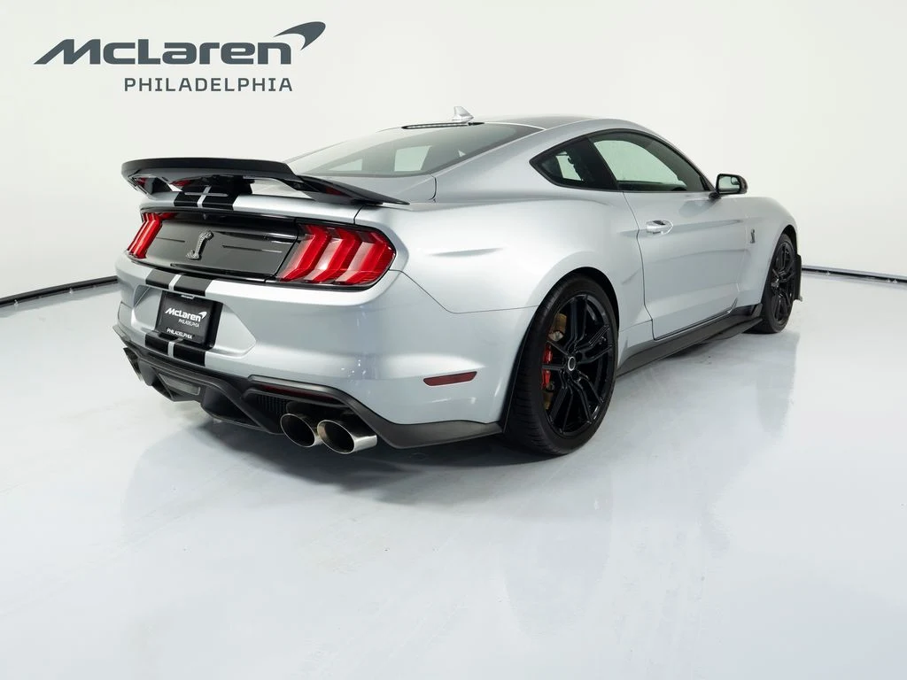2021 Ford Shelby GT500, 3/30