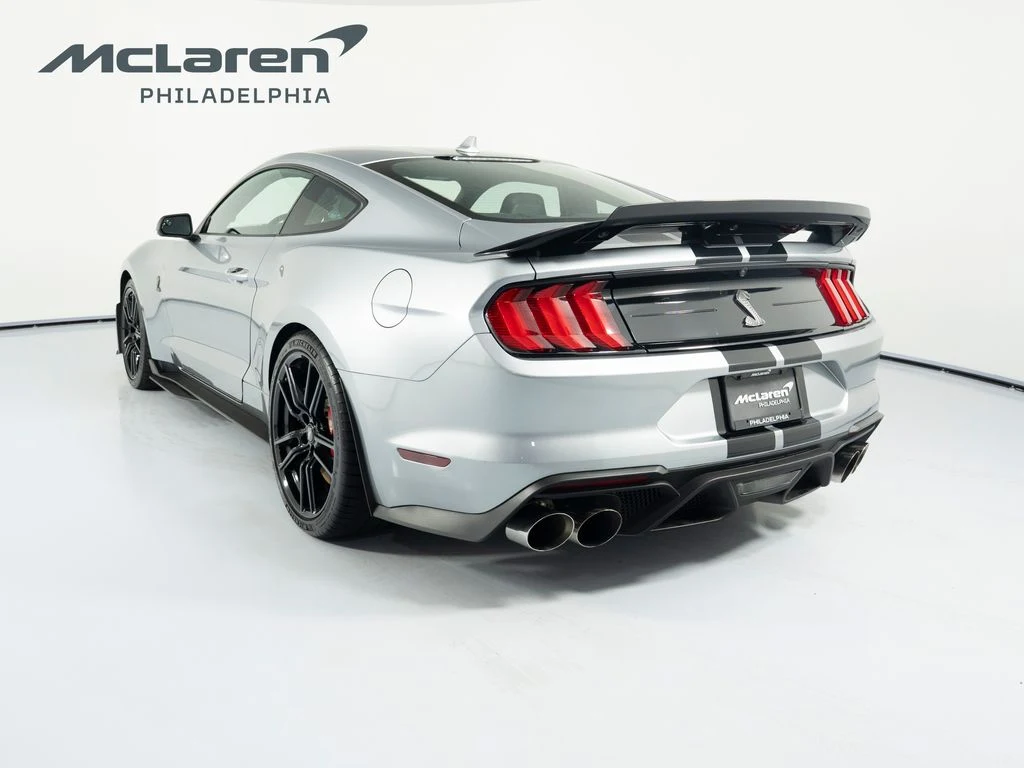 2021 Ford Shelby GT500, 4/30