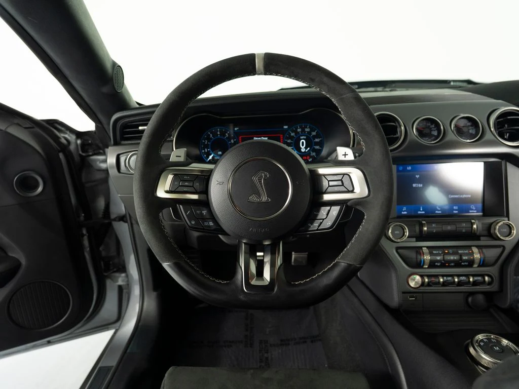 2021 Ford Shelby GT500, 8/30