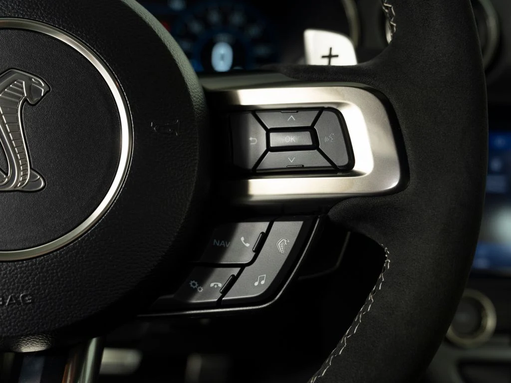 2021 Ford Shelby GT500, 14/30
