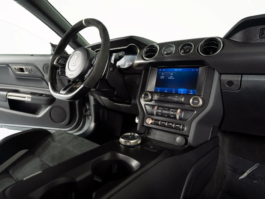 2021 Ford Shelby GT500, 16/30