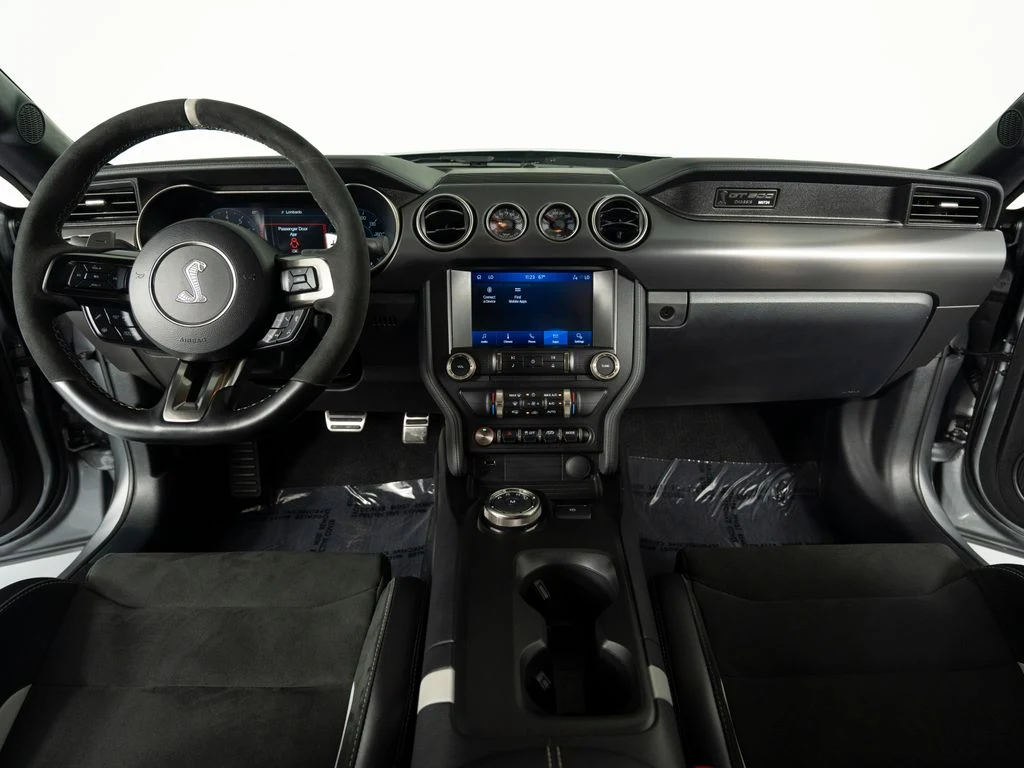 2021 Ford Shelby GT500, 17/30