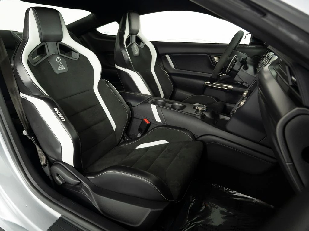 2021 Ford Shelby GT500, 18/30