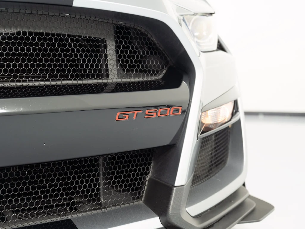 2021 Ford Shelby GT500, 22/30