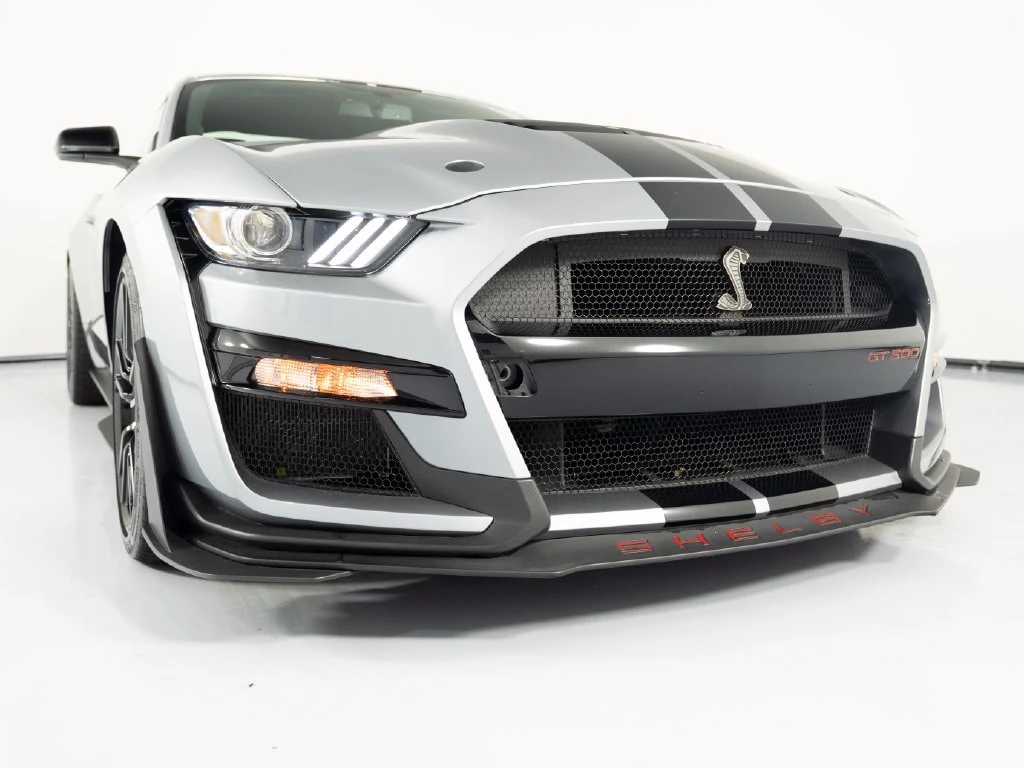 2021 Ford Shelby GT500, 23/30