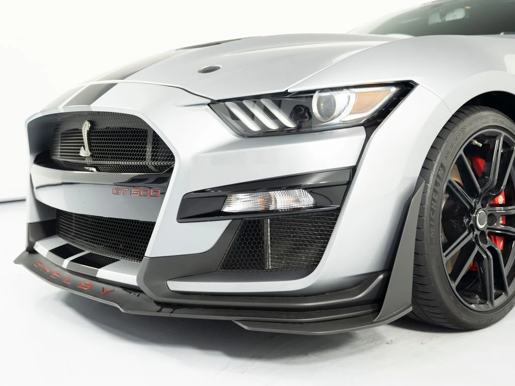 2021 Ford Shelby GT500, 24/30