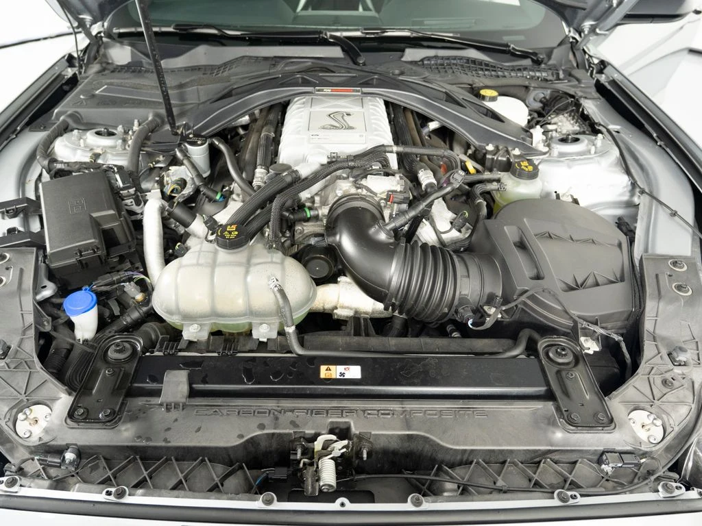 2021 Ford Shelby GT500, 28/30