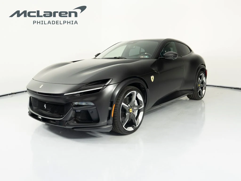Ferrari Purosangue | McLaren Philadelphia