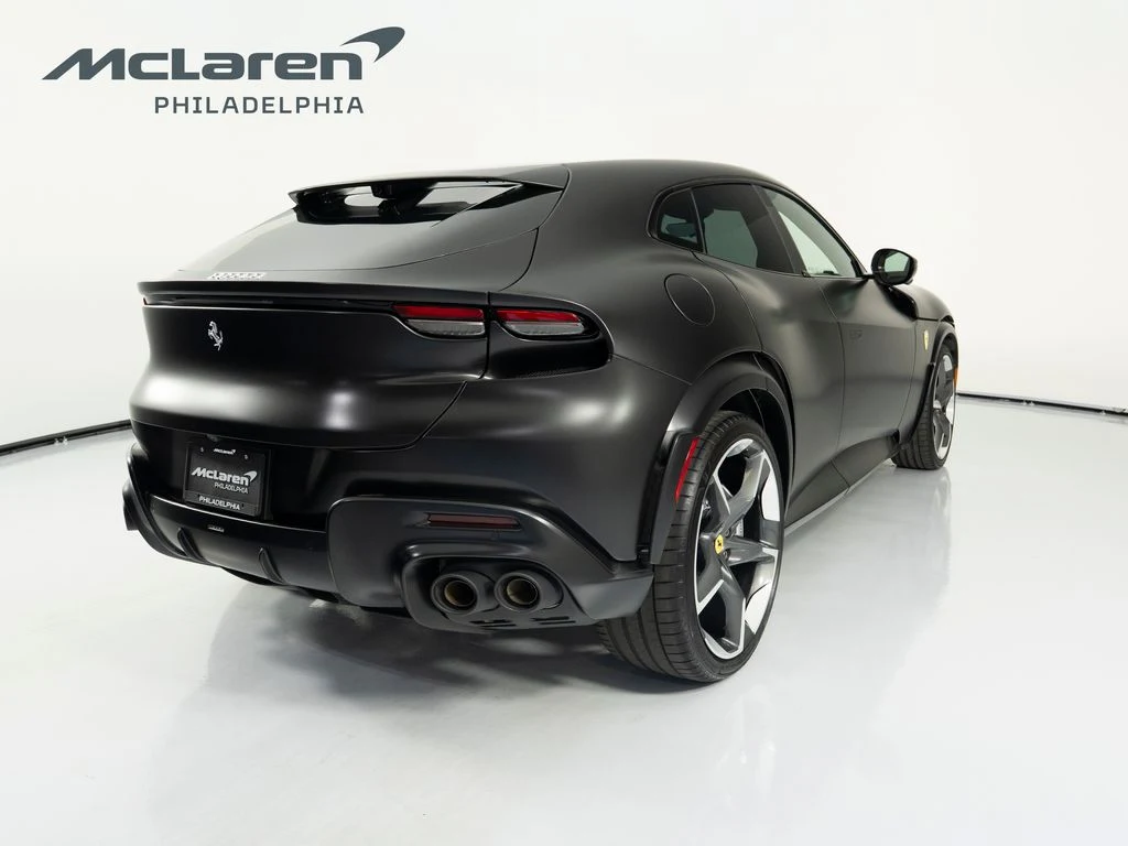 2025 Ferrari Purosangue, 3/30