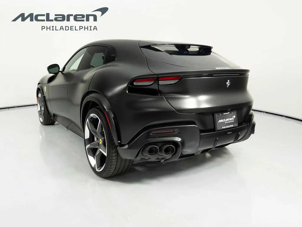 2025 Ferrari Purosangue, 4/30