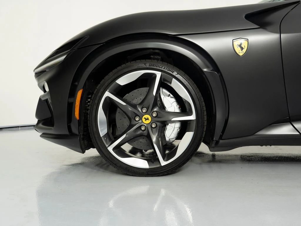 2025 Ferrari Purosangue, 5/30
